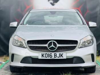 Used Mercedes-Benz A-Class 2016 for sale - 75163506: Photo