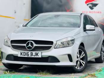 Used Mercedes-Benz A-Class 2016 for sale - 75163506: Photo