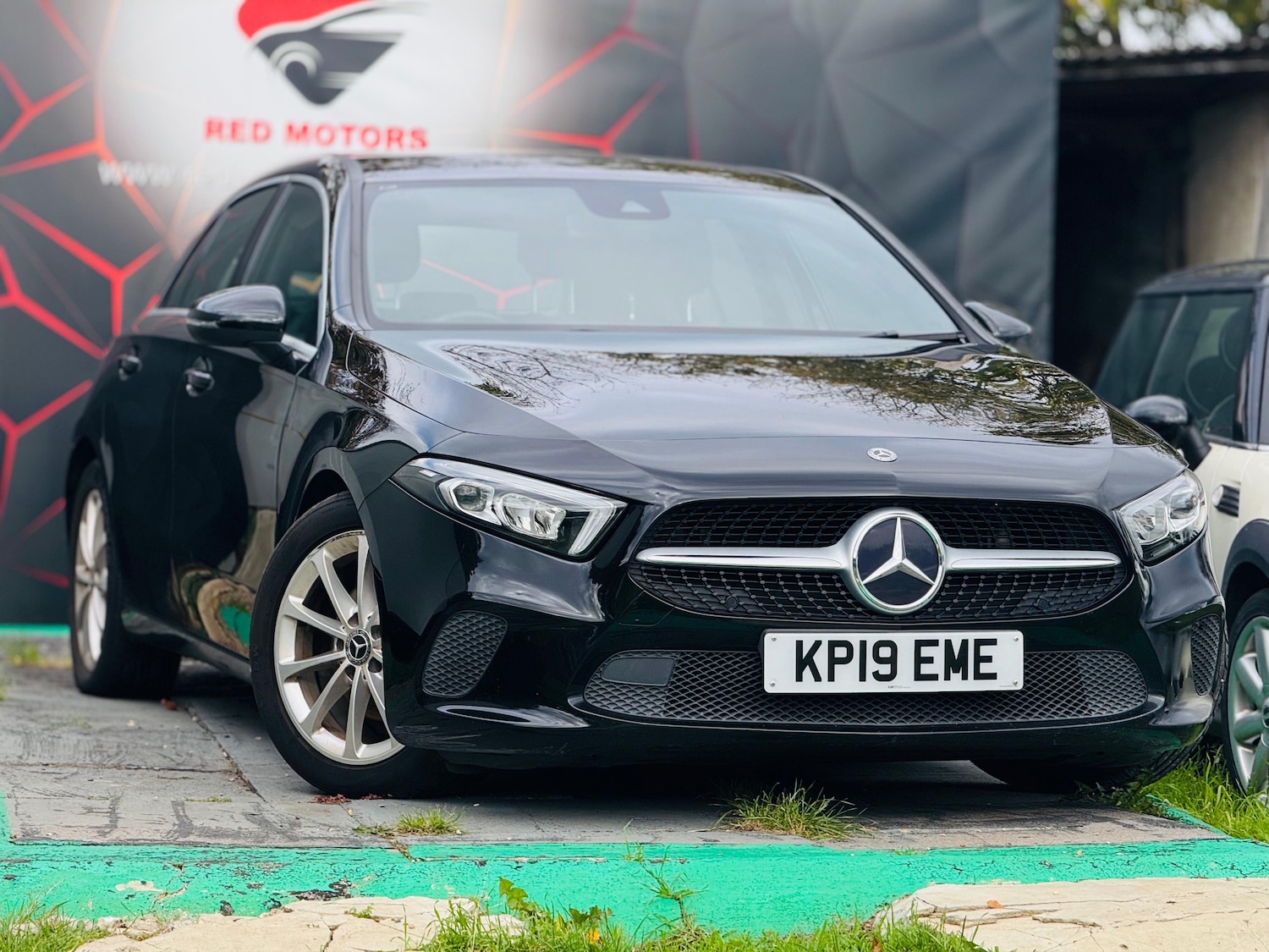 Used Mercedes-Benz A-Class 2019 for sale - 76569318: Photo 10