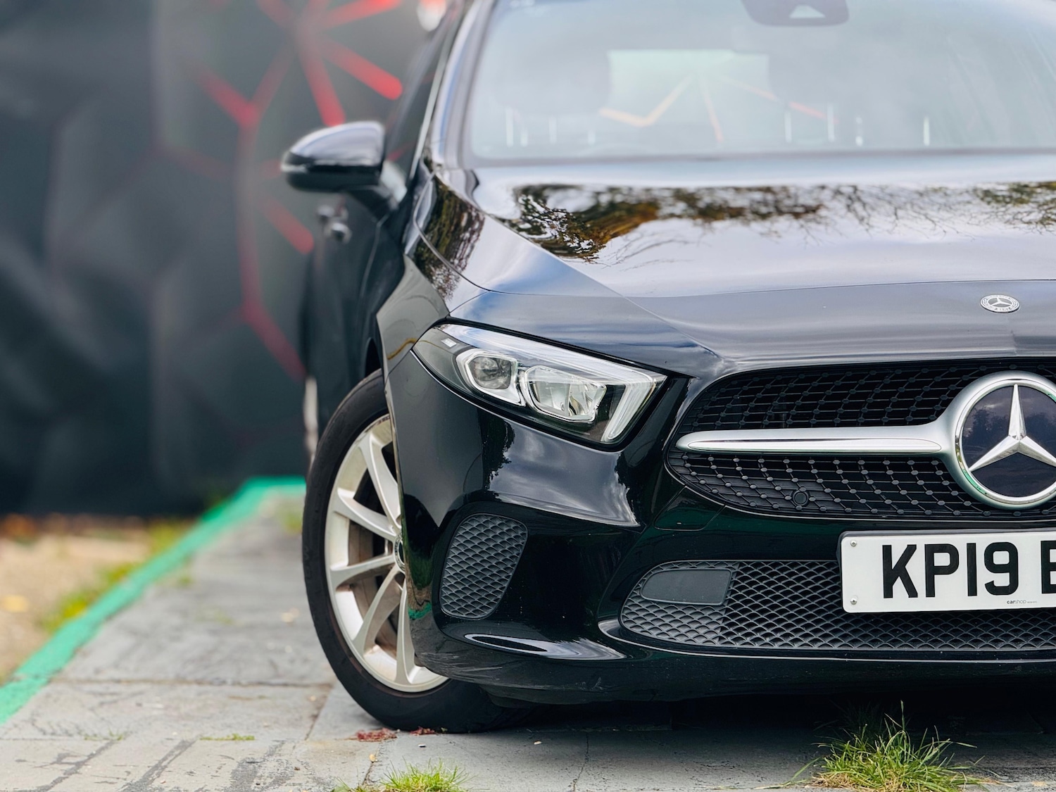 Used Mercedes-Benz A-Class 2019 for sale - 76569318: Photo 12