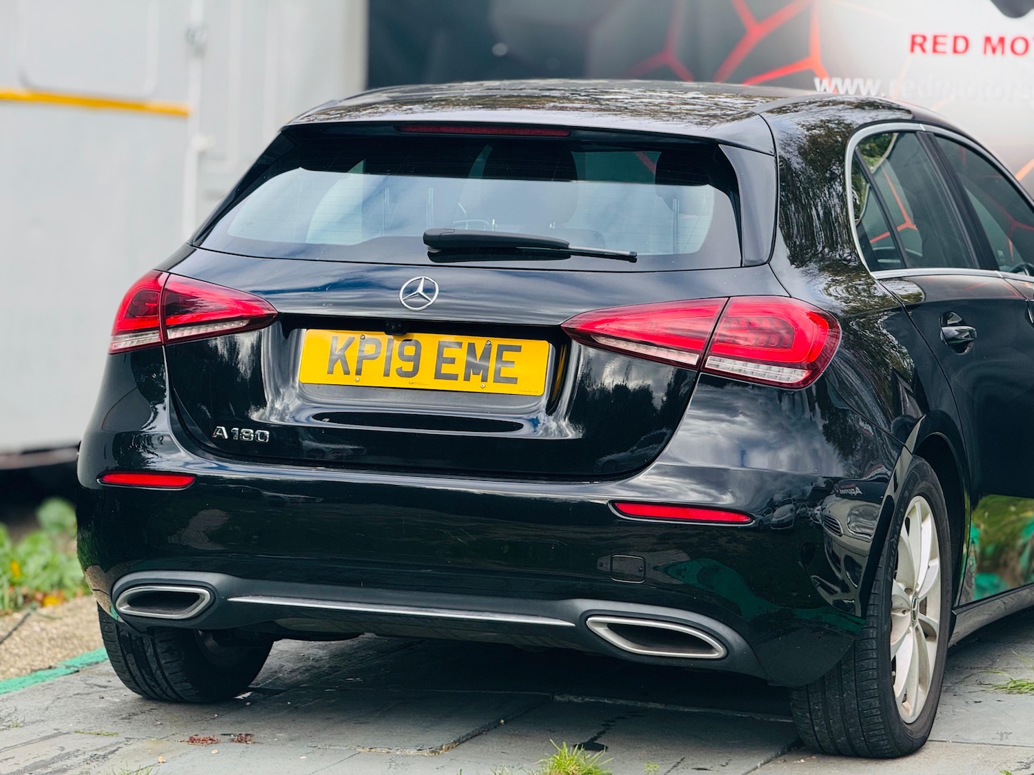 Used Mercedes-Benz A-Class 2019 for sale - 76569318: Photo 14