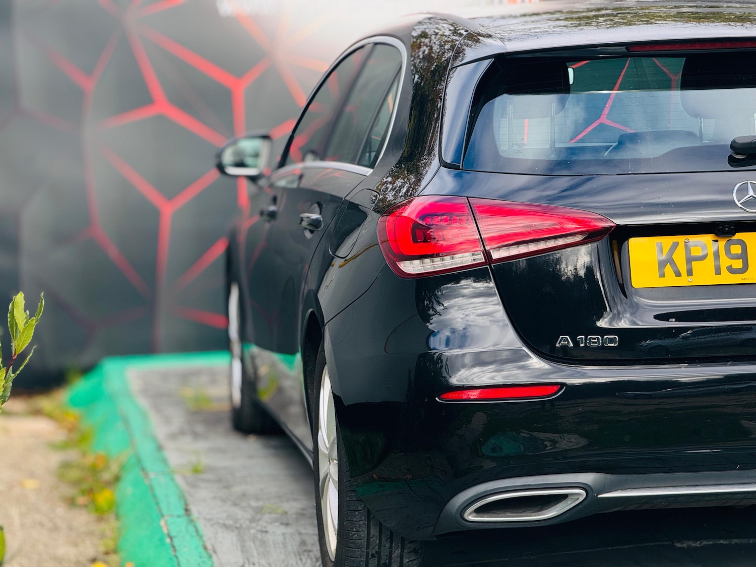 Used Mercedes-Benz A-Class 2019 for sale - 76569318: Photo 15