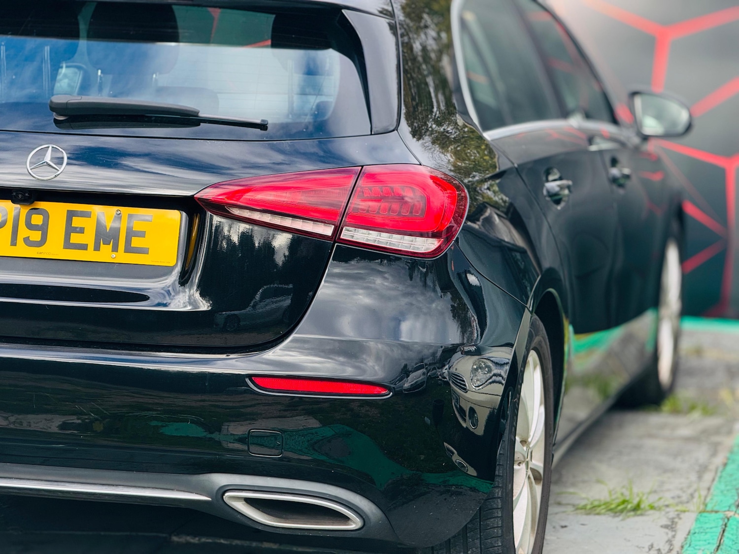 Used Mercedes-Benz A-Class 2019 for sale - 76569318: Photo 16