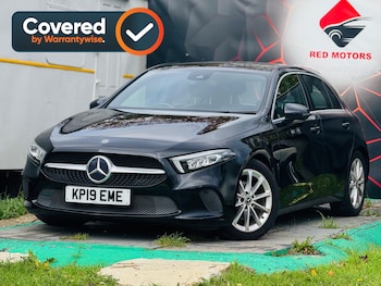 Mercedes-Benz - A-Class