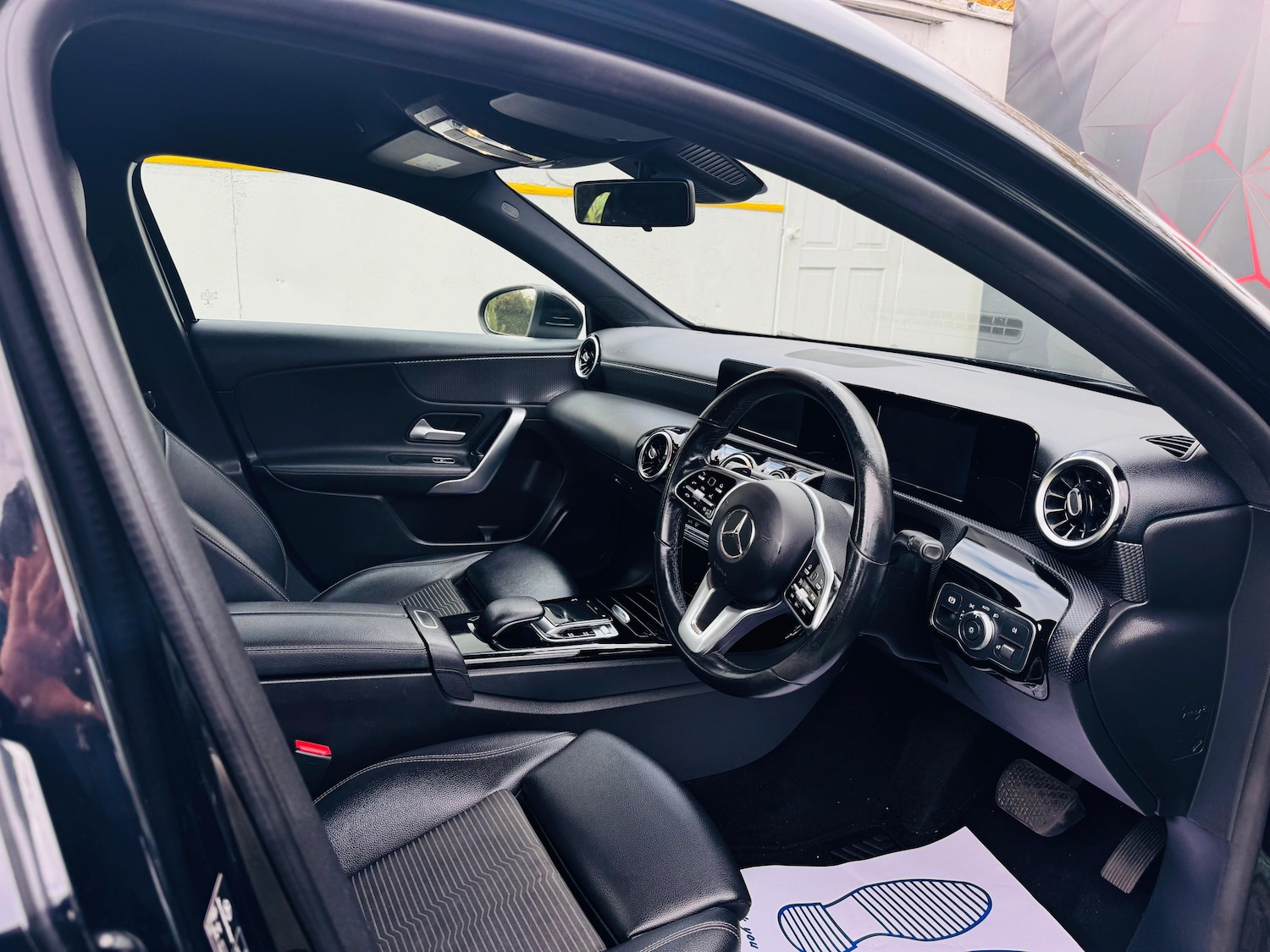 Used Mercedes-Benz A-Class 2019 for sale - 76569318: Photo 20