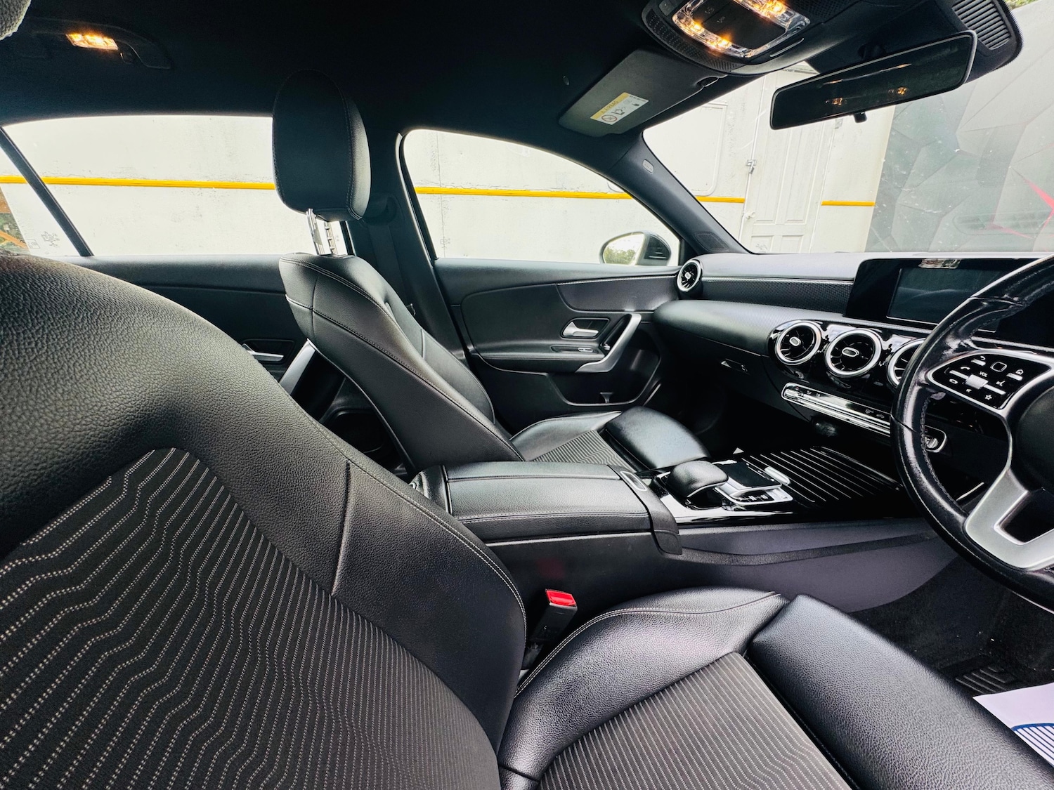 Used Mercedes-Benz A-Class 2019 for sale - 76569318: Photo 24