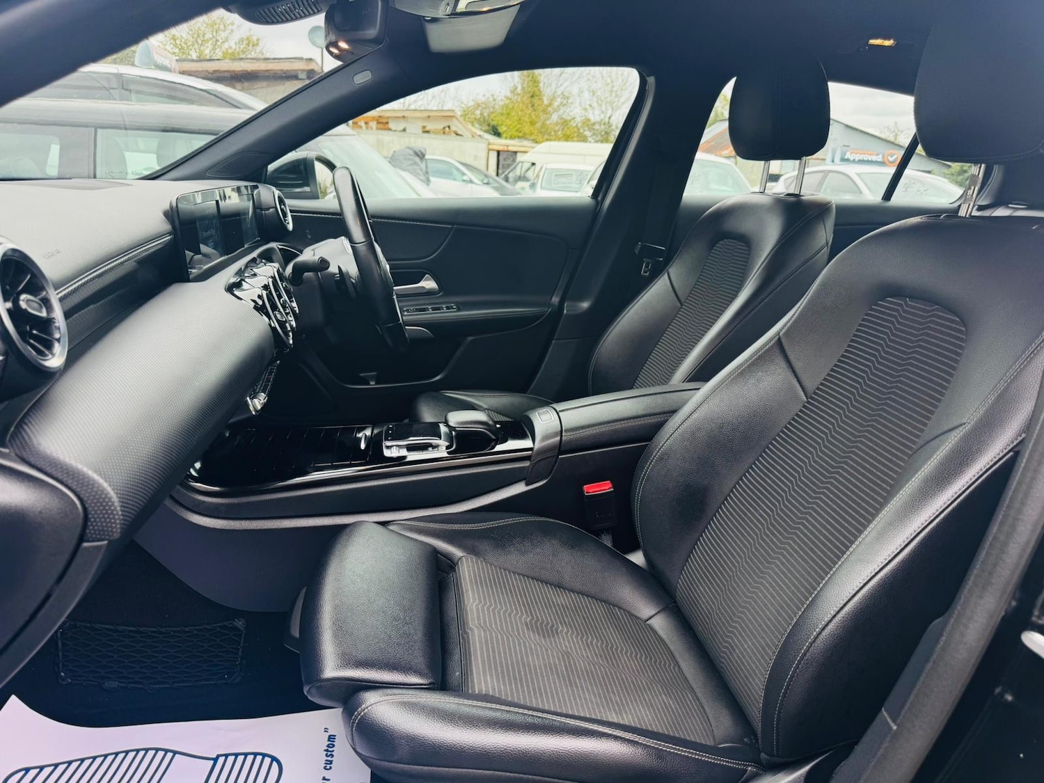 Used Mercedes-Benz A-Class 2019 for sale - 76569318: Photo 45