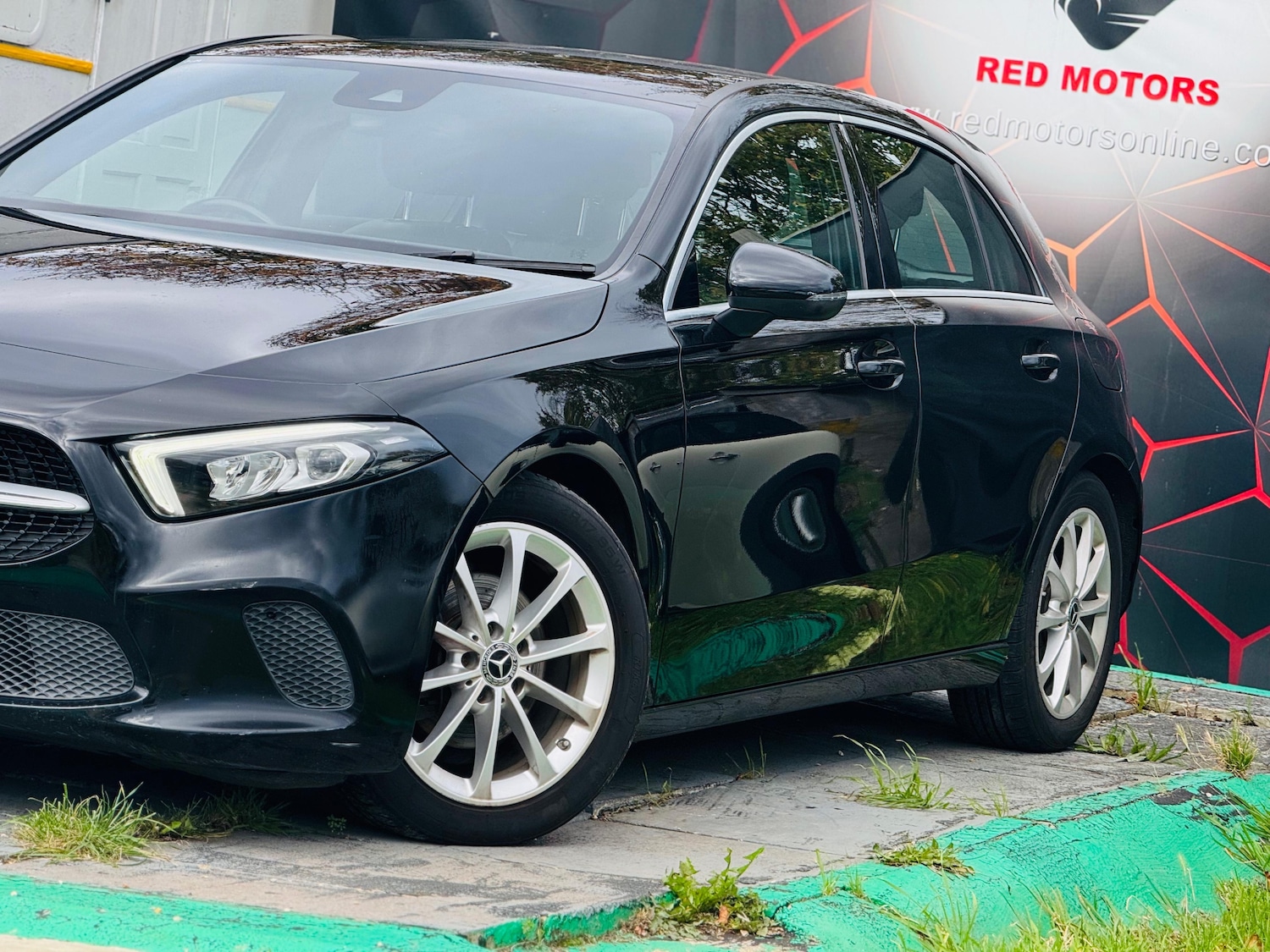 Used Mercedes-Benz A-Class 2019 for sale - 76569318: Photo 5