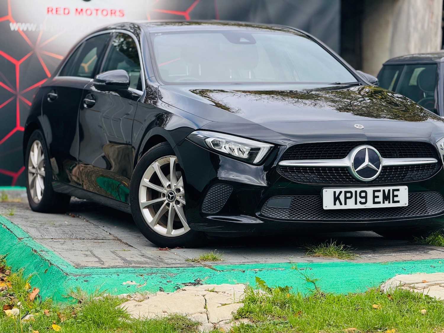 Used Mercedes-Benz A-Class 2019 for sale - 76569318: Photo 7