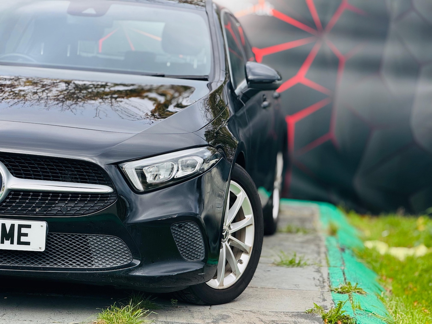 Used Mercedes-Benz A-Class 2019 for sale - 76569318: Photo 9