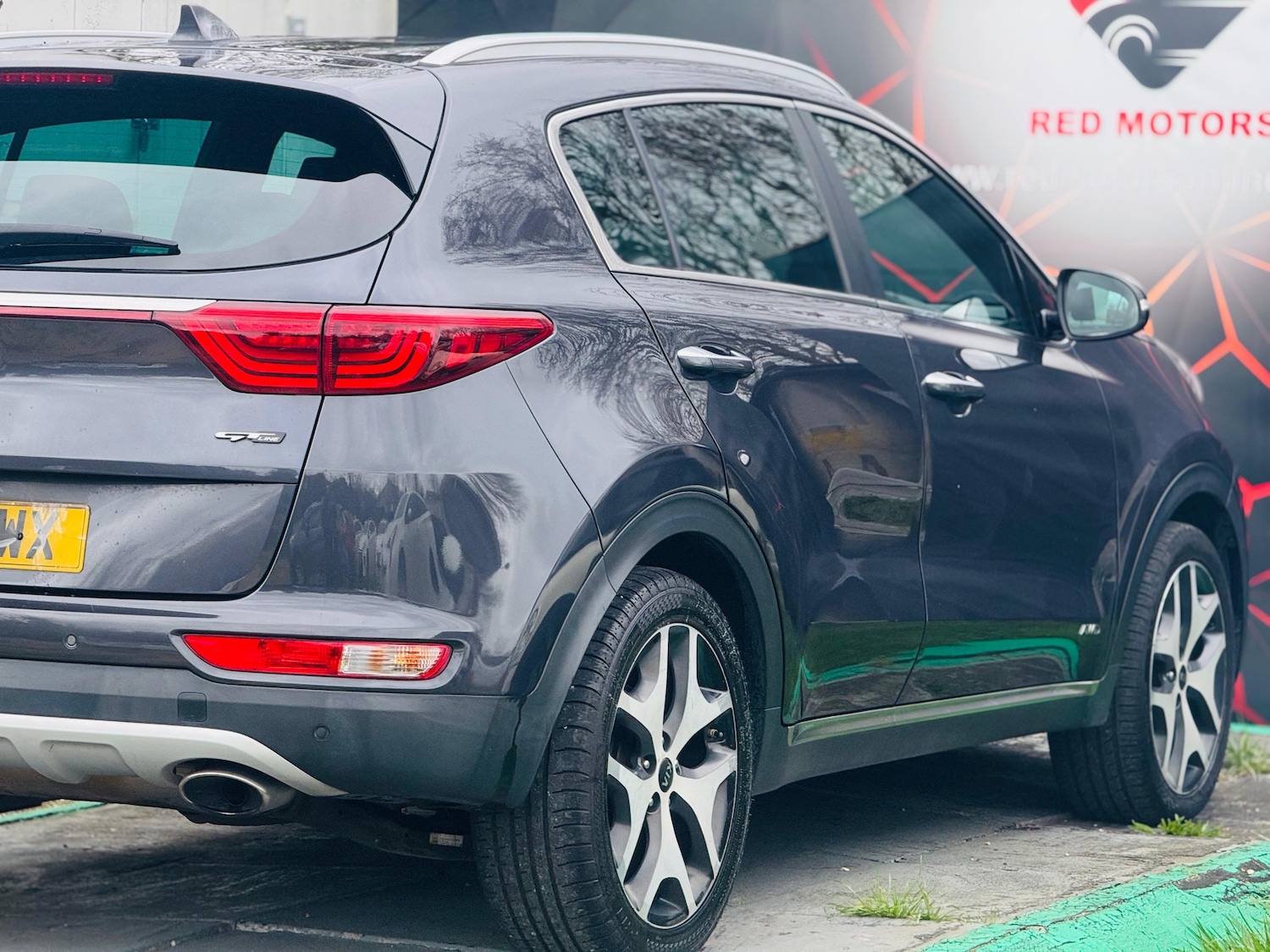 Used Kia Sportage 2016 for sale - 77927494: Photo 10