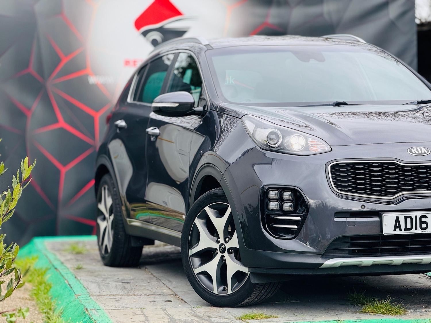 Used Kia Sportage 2016 for sale - 77927494: Photo 11