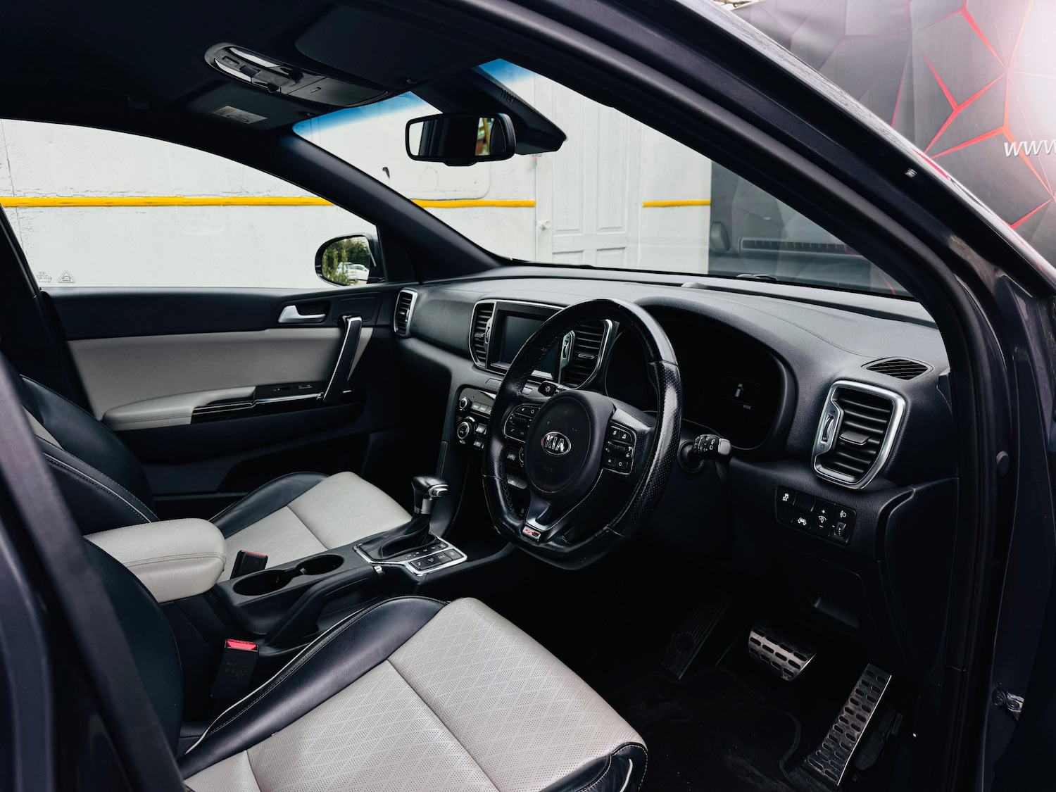 Used Kia Sportage 2016 for sale - 77927494: Photo 12