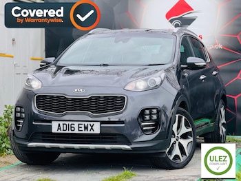 Used Kia Sportage 2016 for sale - 77927494: Photo