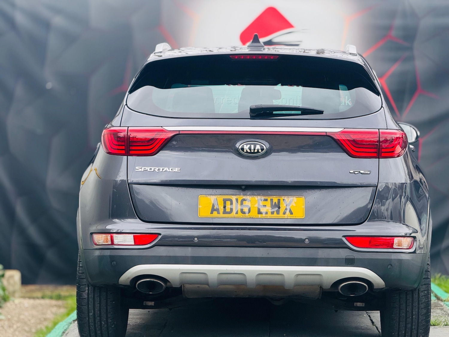 Used Kia Sportage 2016 for sale - 77927494: Photo 2