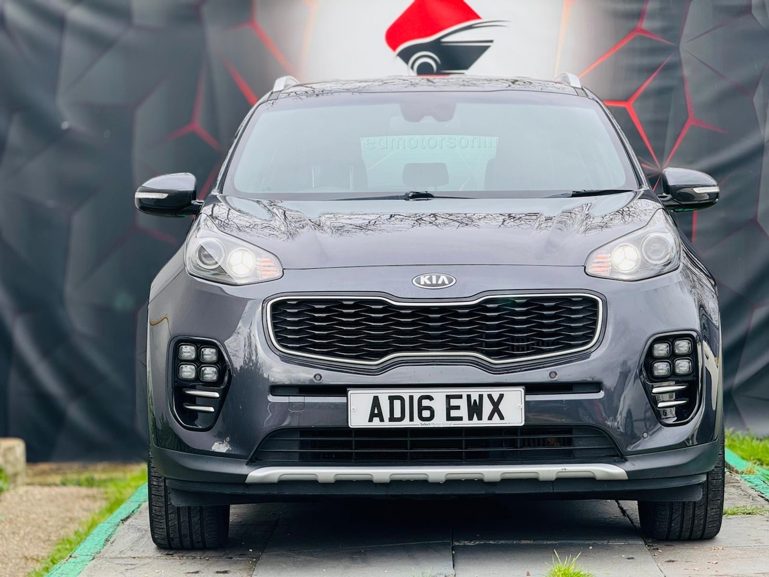 Used Kia Sportage 2016 for sale - 77927494: Photo 3