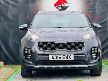 Used Kia Sportage 2016 for sale - 77927494: Photo