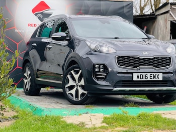 Used Kia Sportage 2016 for sale - 77927494: Photo