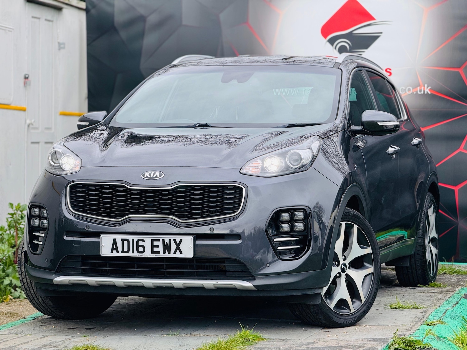 Used Kia Sportage 2016 for sale - 77927494: Photo 5