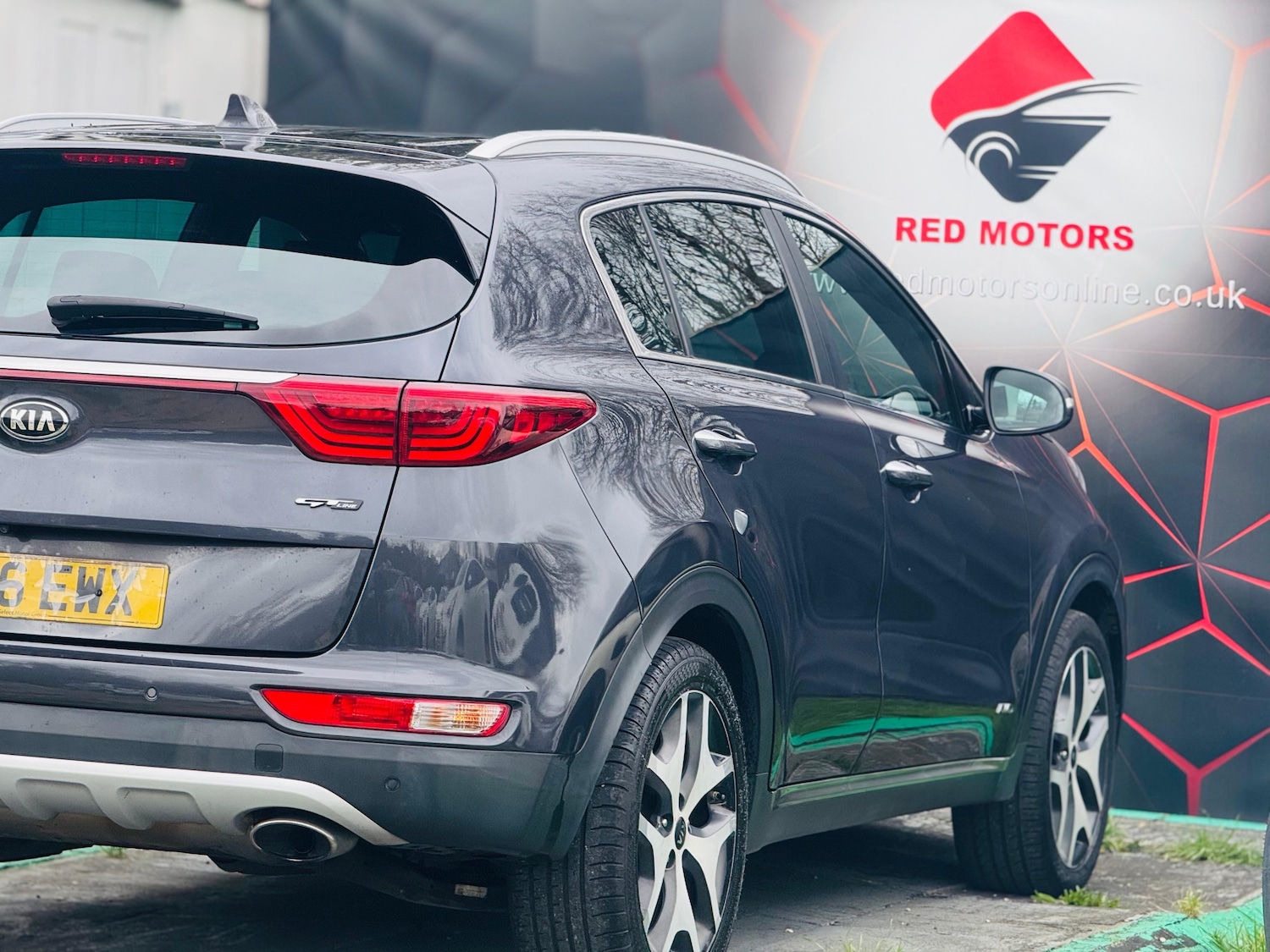 Used Kia Sportage 2016 for sale - 77927494: Photo 6