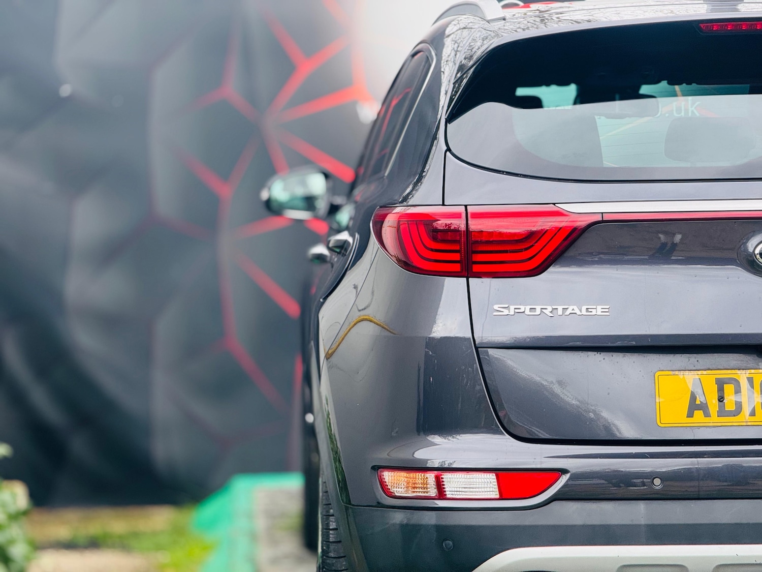 Used Kia Sportage 2016 for sale - 77927494: Photo 8