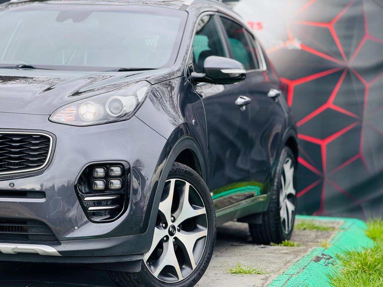 Used Kia Sportage 2016 for sale - 77927494: Photo 9