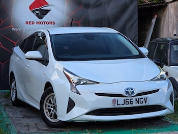 Used Toyota Prius 2016 for sale - 78341035: Photo