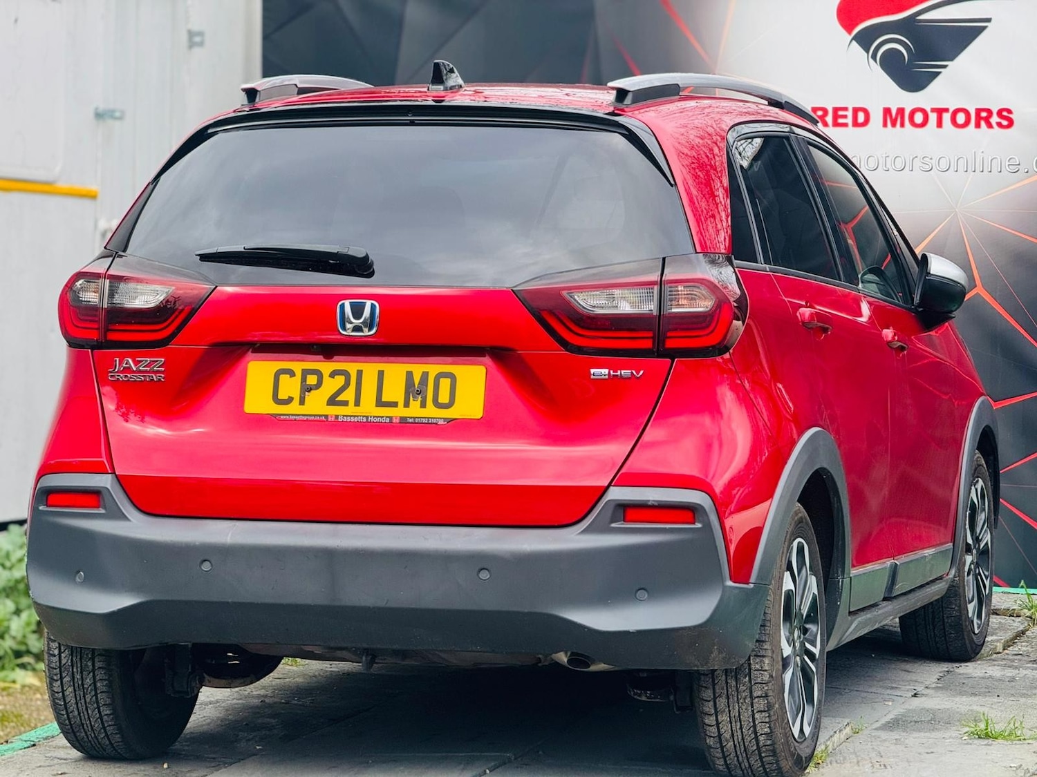 Used Honda Jazz 2021 for sale - 77779424: Photo 10