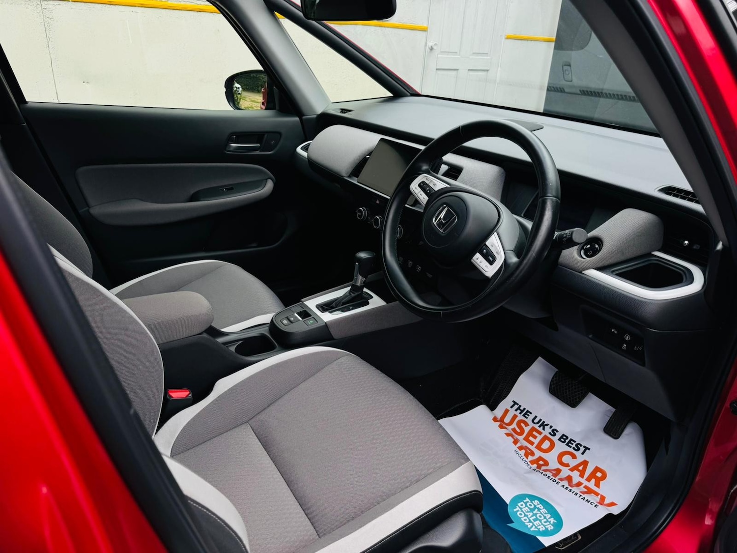 Used Honda Jazz 2021 for sale - 77779424: Photo 12