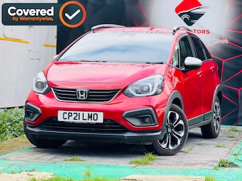 Used Honda Jazz 2021 for sale - 77779424: Photo