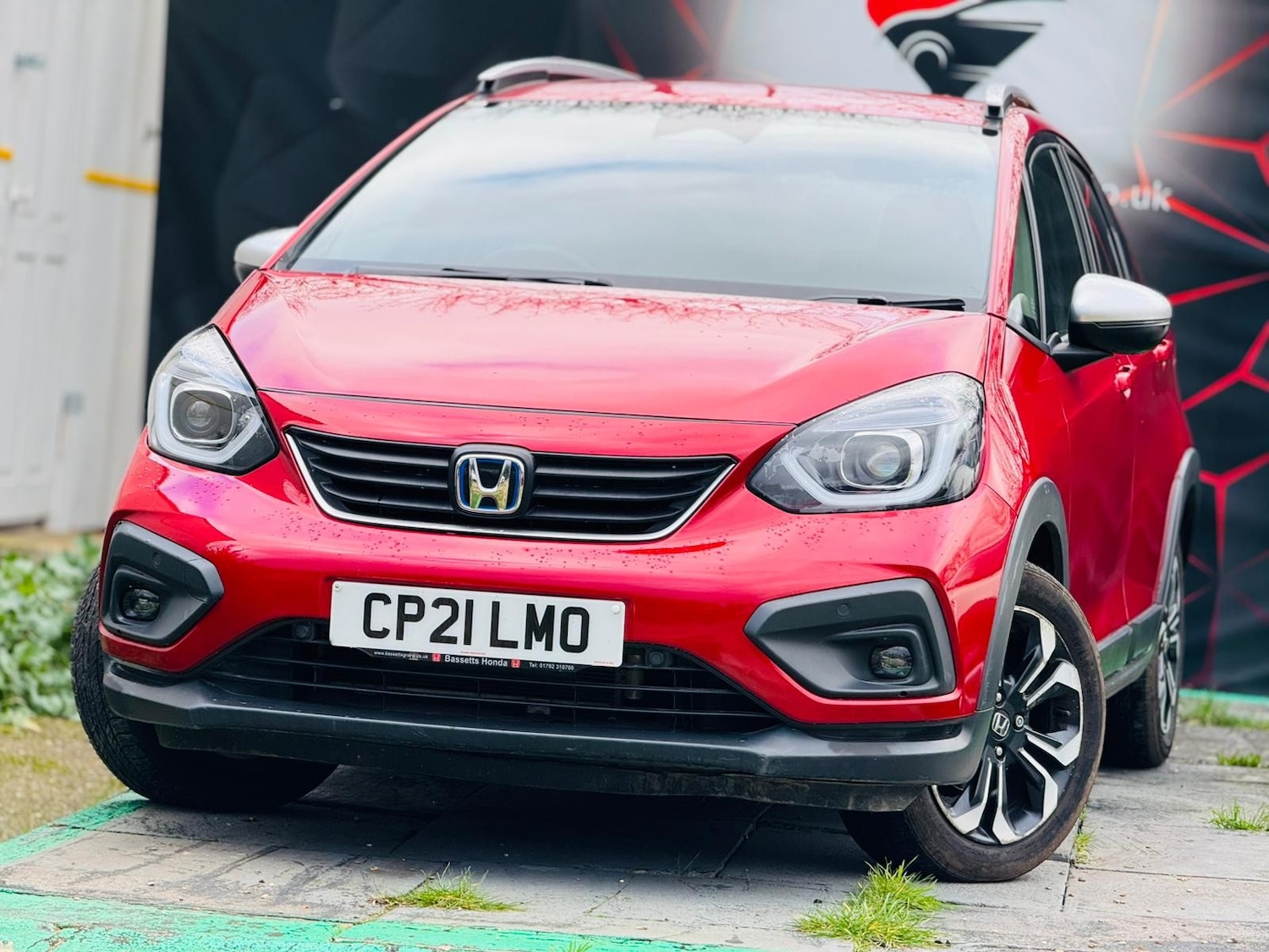 Used Honda Jazz 2021 for sale - 77779424: Photo 2