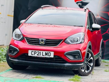 Used Honda Jazz 2021 for sale - 77779424: Photo