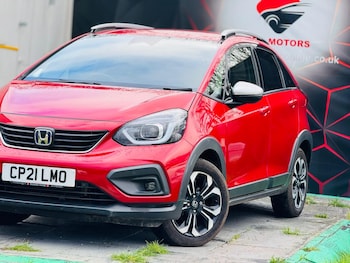 Used Honda Jazz 2021 for sale - 77779424: Photo