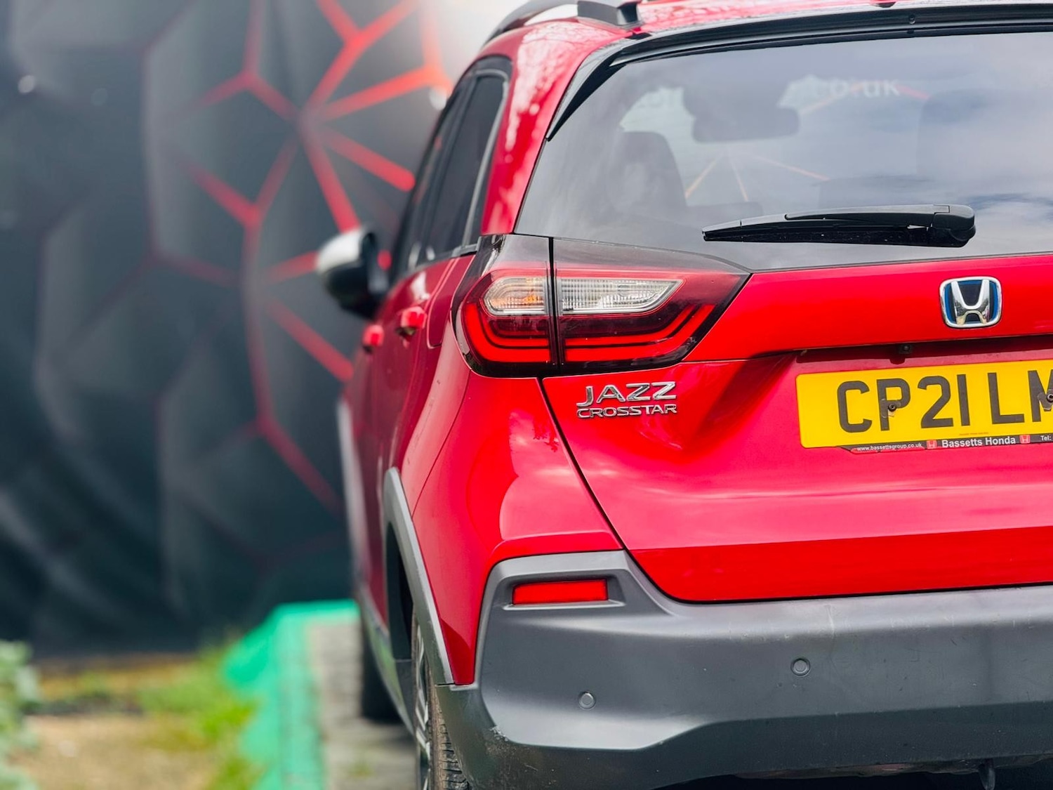 Used Honda Jazz 2021 for sale - 77779424: Photo 5