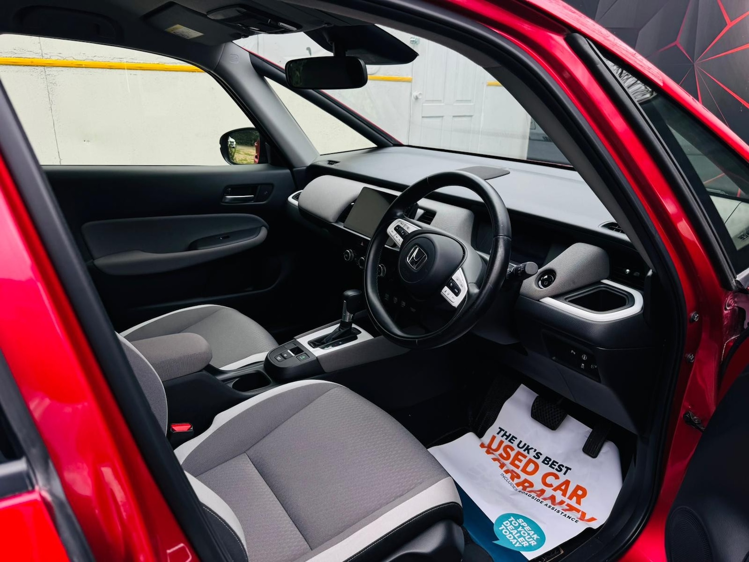 Used Honda Jazz 2021 for sale - 77779424: Photo 8