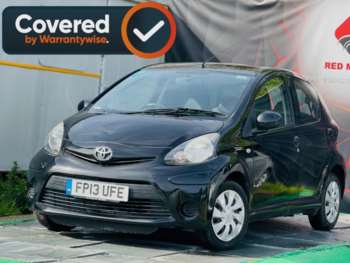 2013 (13) - 1.0 VVT-i Ice 5dr MMT
