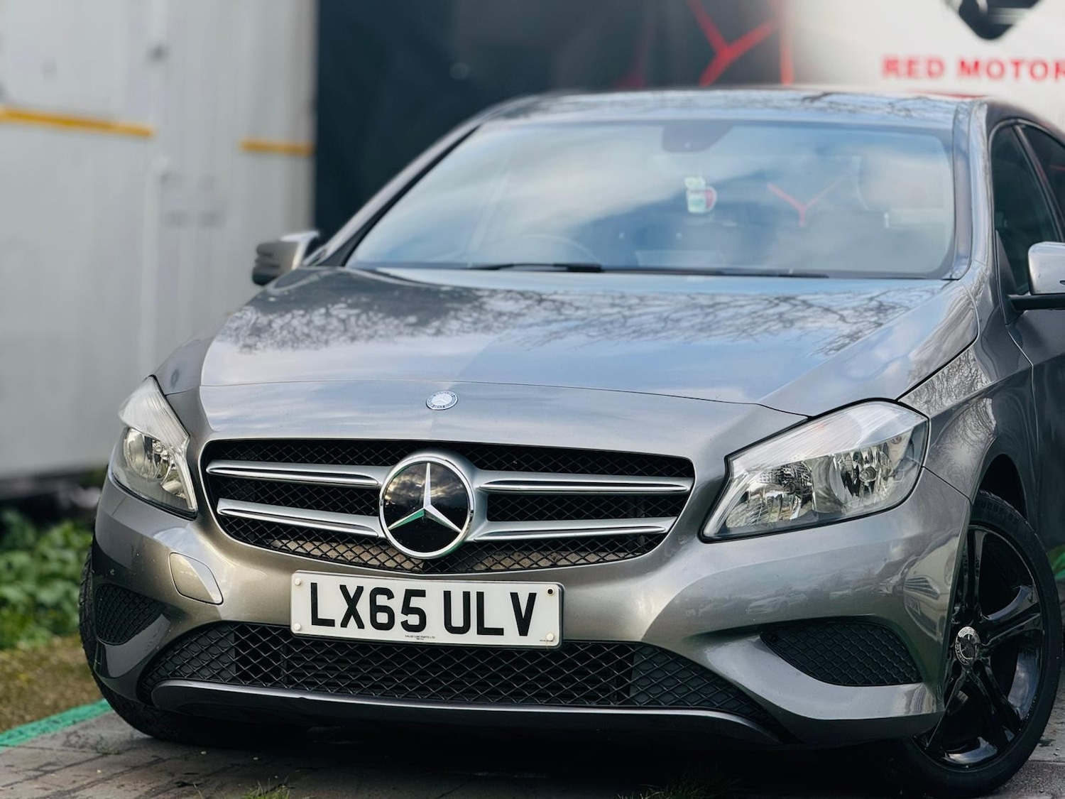 Used Mercedes-Benz A-Class 2015 for sale - 77382106: Photo 10