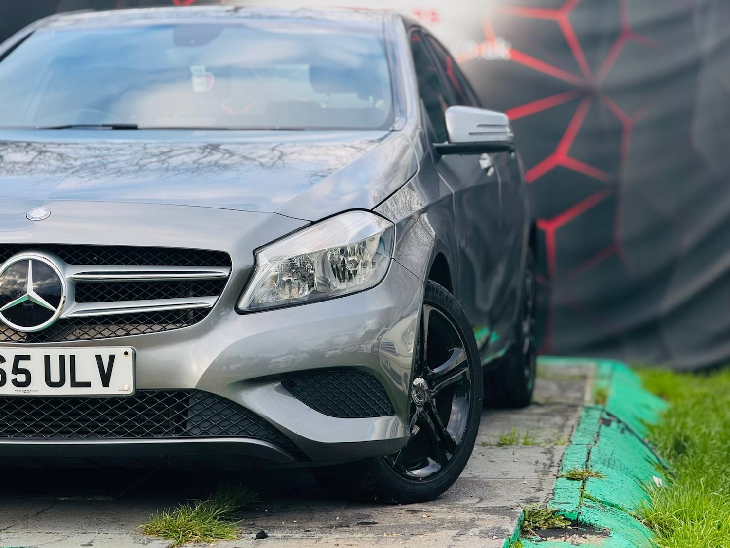 Used Mercedes-Benz A-Class 2015 for sale - 77382106: Photo 11