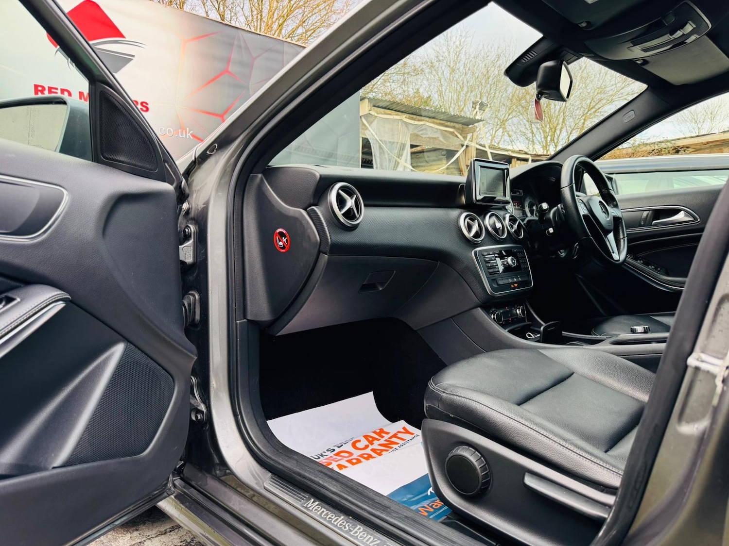 Used Mercedes-Benz A-Class 2015 for sale - 77382106: Photo 13