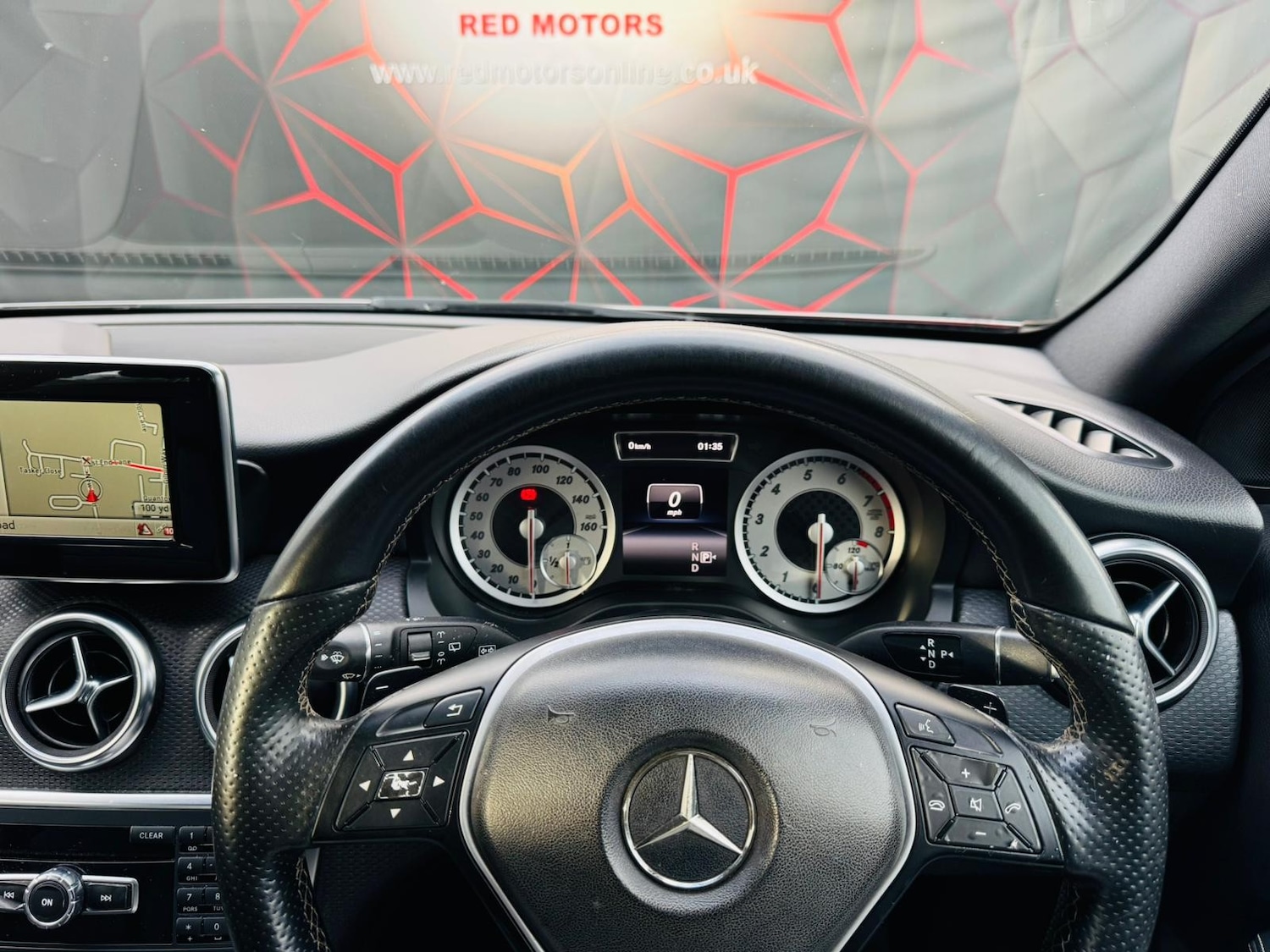 Used Mercedes-Benz A-Class 2015 for sale - 77382106: Photo 18