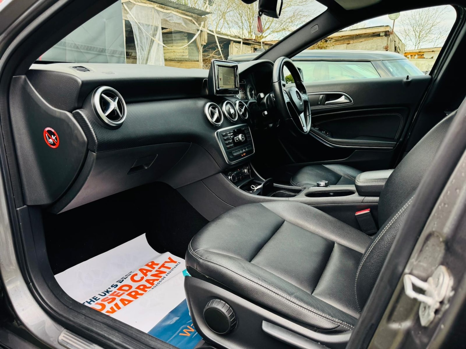 Used Mercedes-Benz A-Class 2015 for sale - 77382106: Photo 19