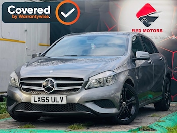 (65) - 1.6 A180 Sport Edition Hatchback 5dr Petrol 7G-DCT Euro 6 (s/s) (122 ps)