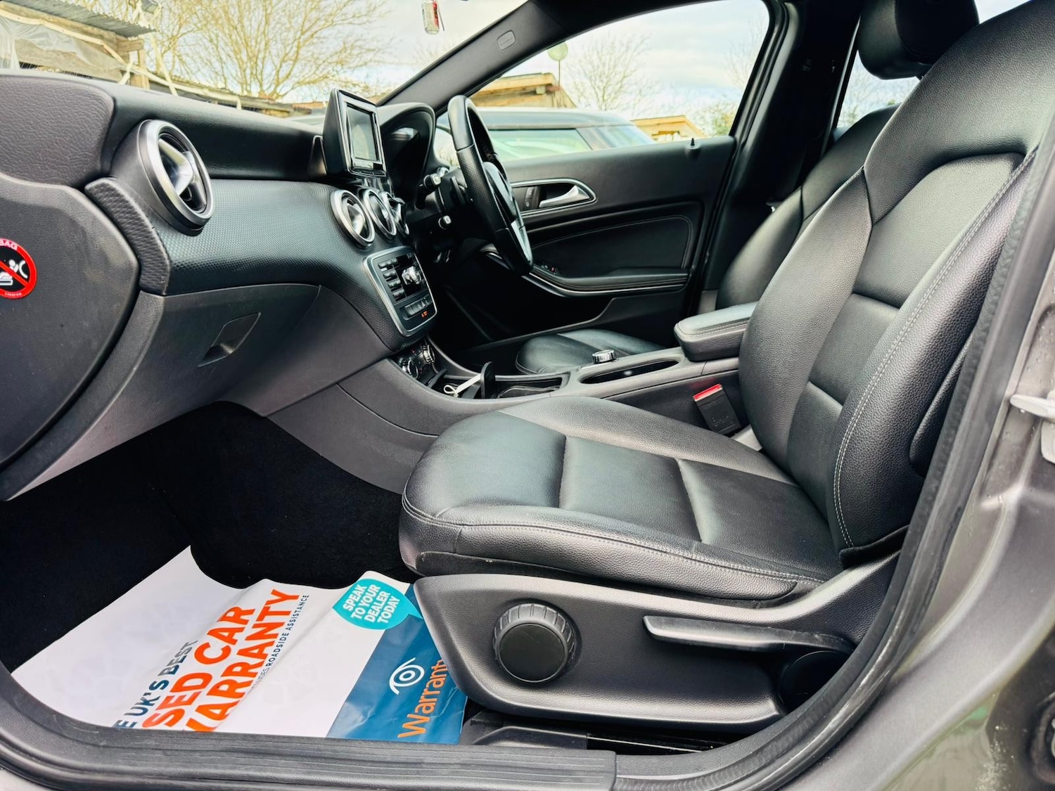 Used Mercedes-Benz A-Class 2015 for sale - 77382106: Photo 20