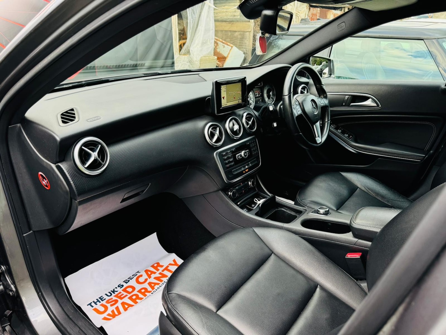 Used Mercedes-Benz A-Class 2015 for sale - 77382106: Photo 21