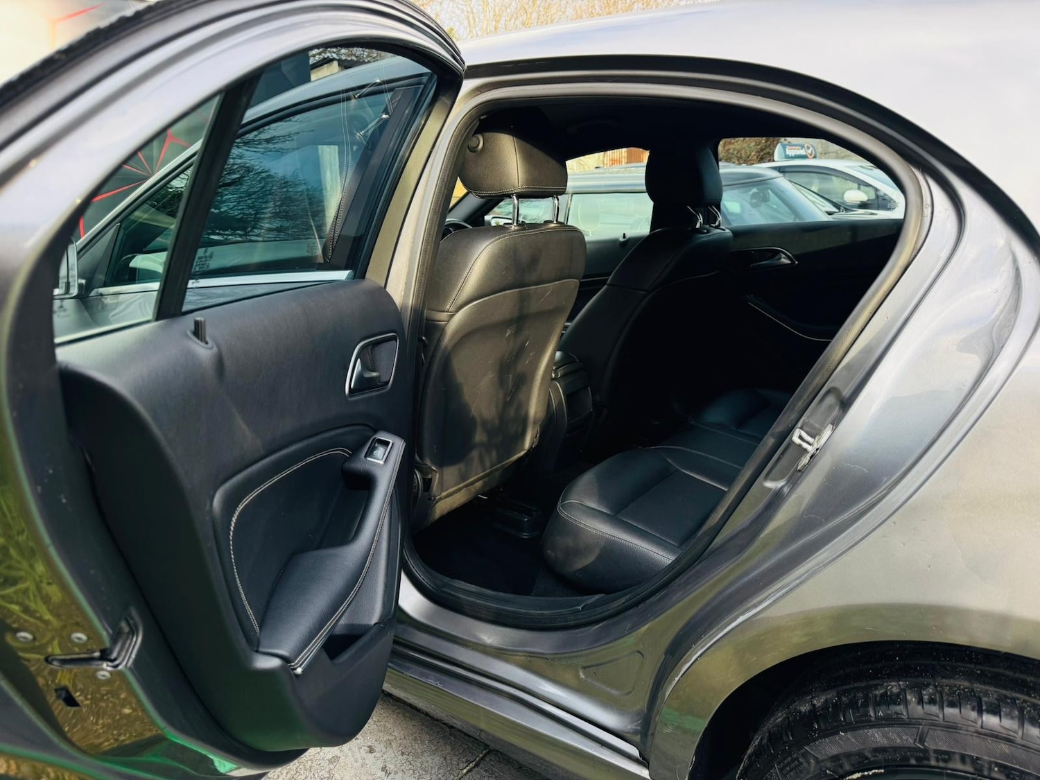 Used Mercedes-Benz A-Class 2015 for sale - 77382106: Photo 23