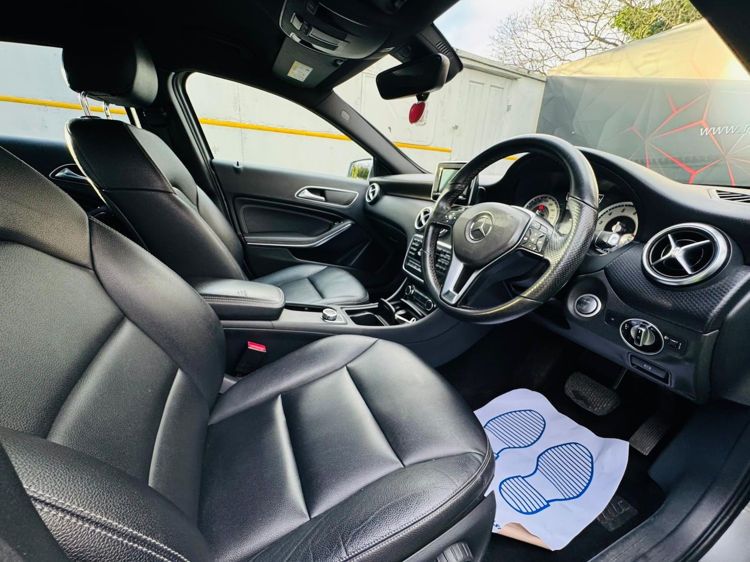 Used Mercedes-Benz A-Class 2015 for sale - 77382106: Photo 29