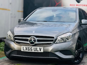 Used Mercedes-Benz A-Class 2015 for sale - 77382106: Photo