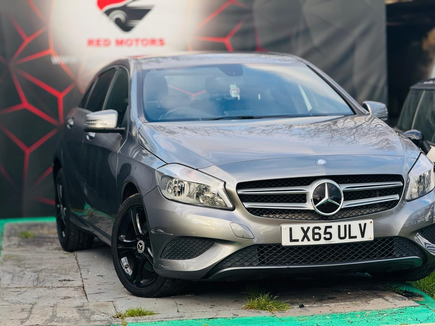 Used Mercedes-Benz A-Class 2015 for sale - 77382106: Photo 3