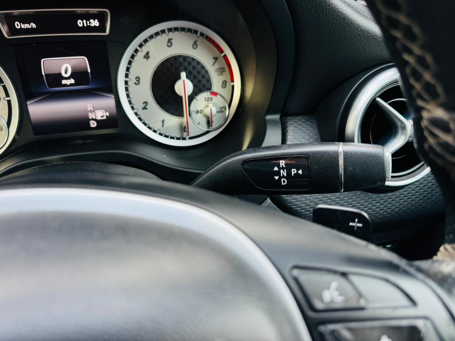 Used Mercedes-Benz A-Class 2015 for sale - 77382106: Photo 32