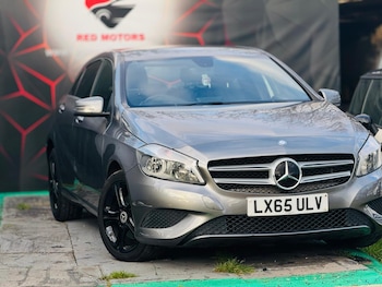 Used Mercedes-Benz A-Class 2015 for sale - 77382106: Photo
